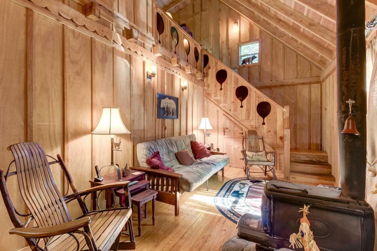 Sweet Home Away Sautee Nacoochee Экстерьер фото