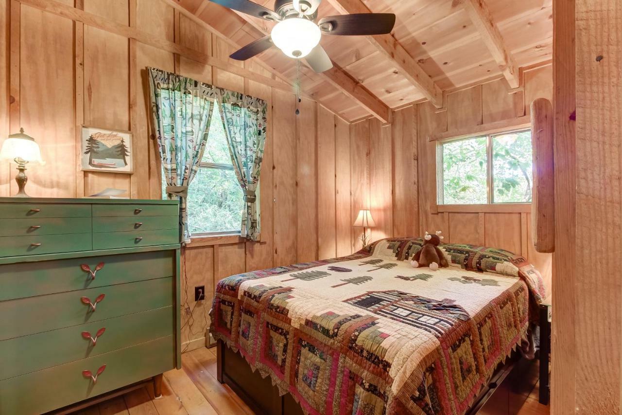 Sweet Home Away Sautee Nacoochee Экстерьер фото