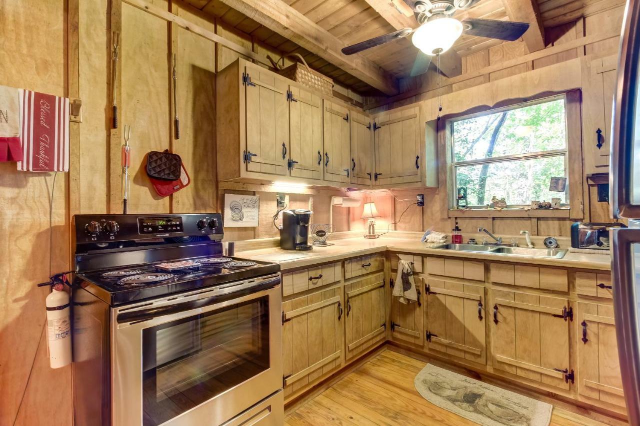 Sweet Home Away Sautee Nacoochee Экстерьер фото