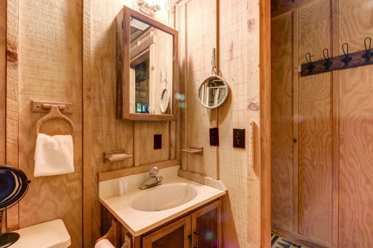 Sweet Home Away Sautee Nacoochee Экстерьер фото
