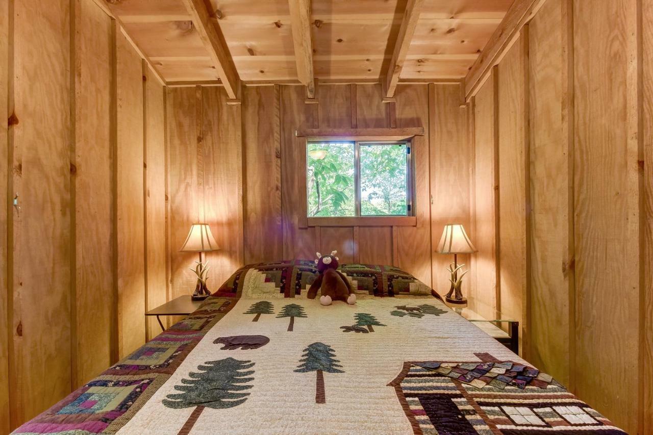 Sweet Home Away Sautee Nacoochee Экстерьер фото
