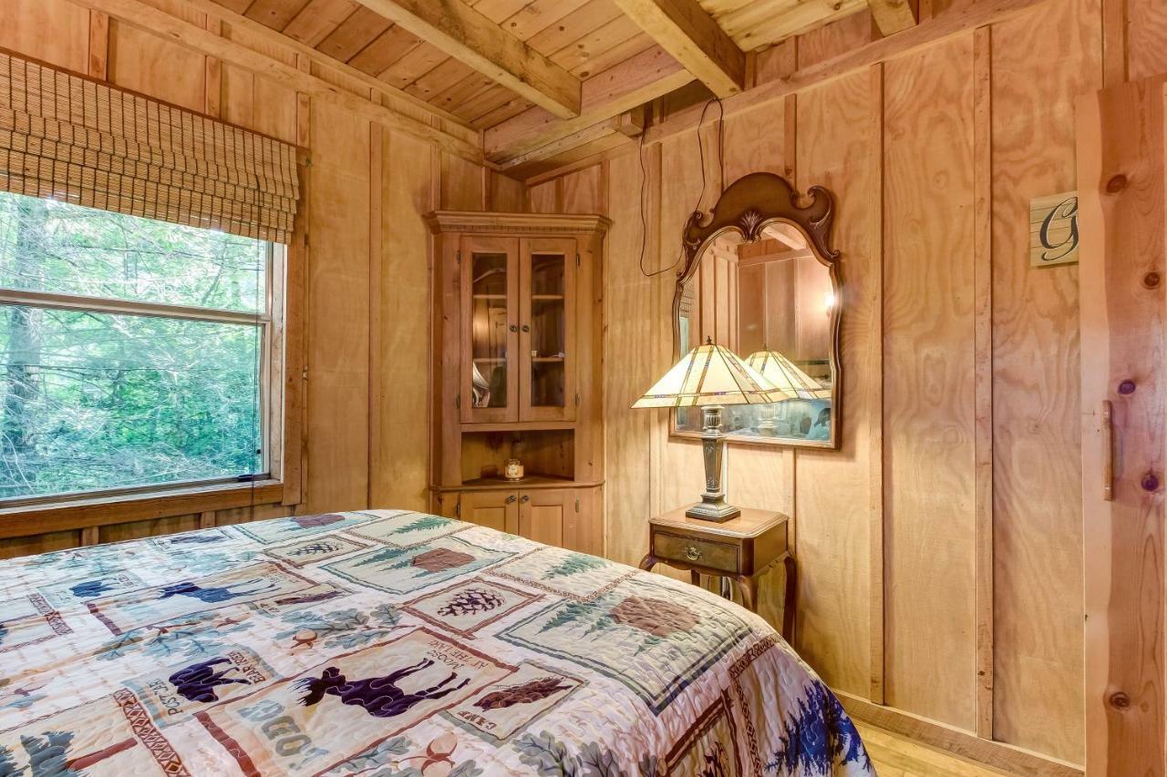 Sweet Home Away Sautee Nacoochee Экстерьер фото