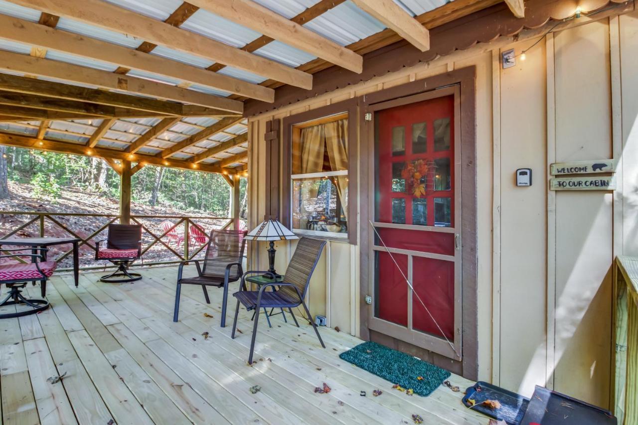 Sweet Home Away Sautee Nacoochee Экстерьер фото