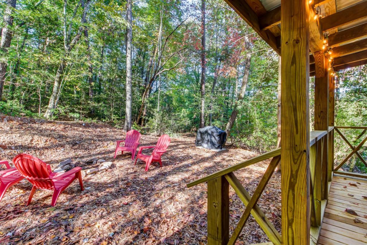 Sweet Home Away Sautee Nacoochee Экстерьер фото