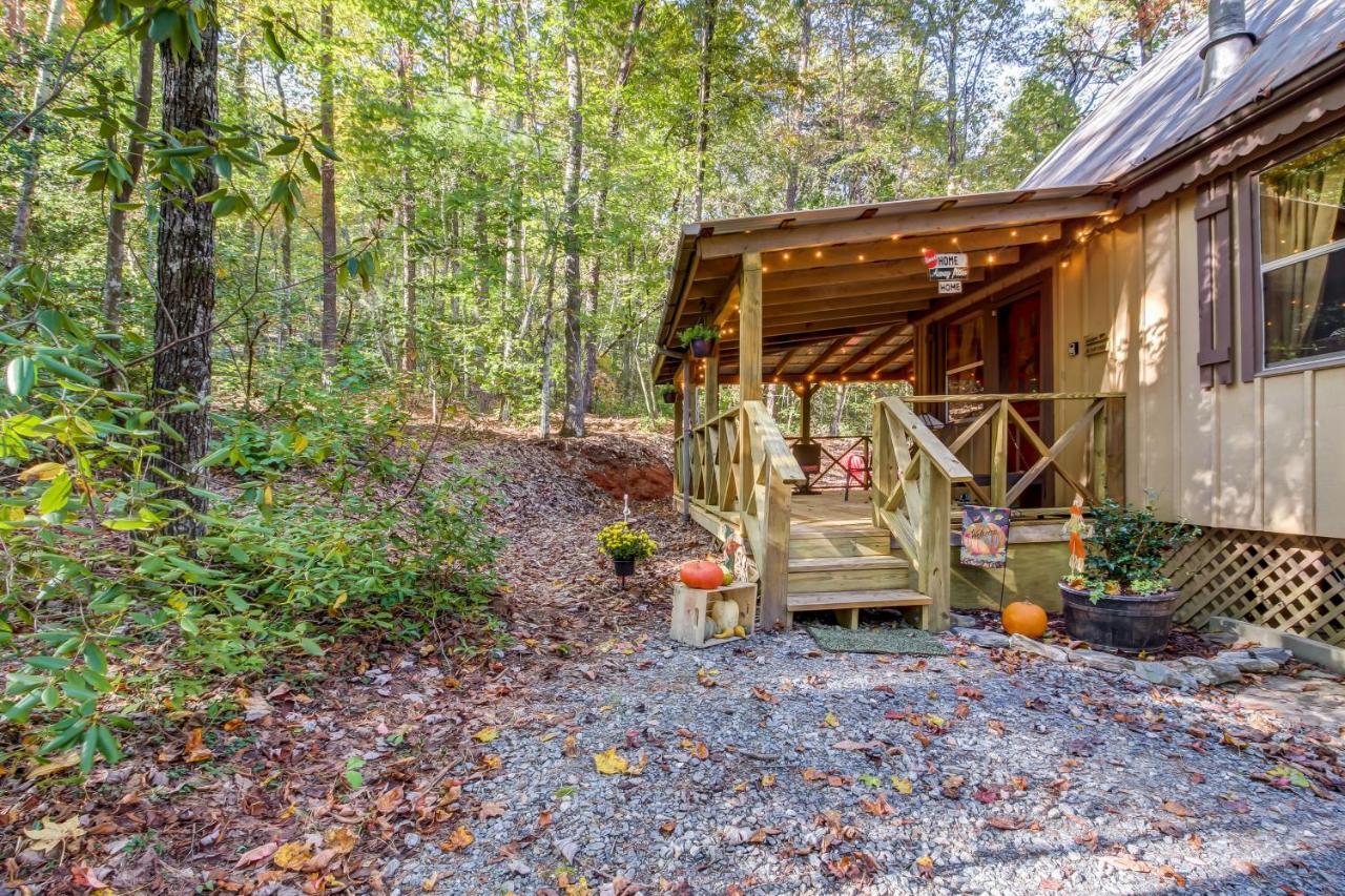 Sweet Home Away Sautee Nacoochee Экстерьер фото