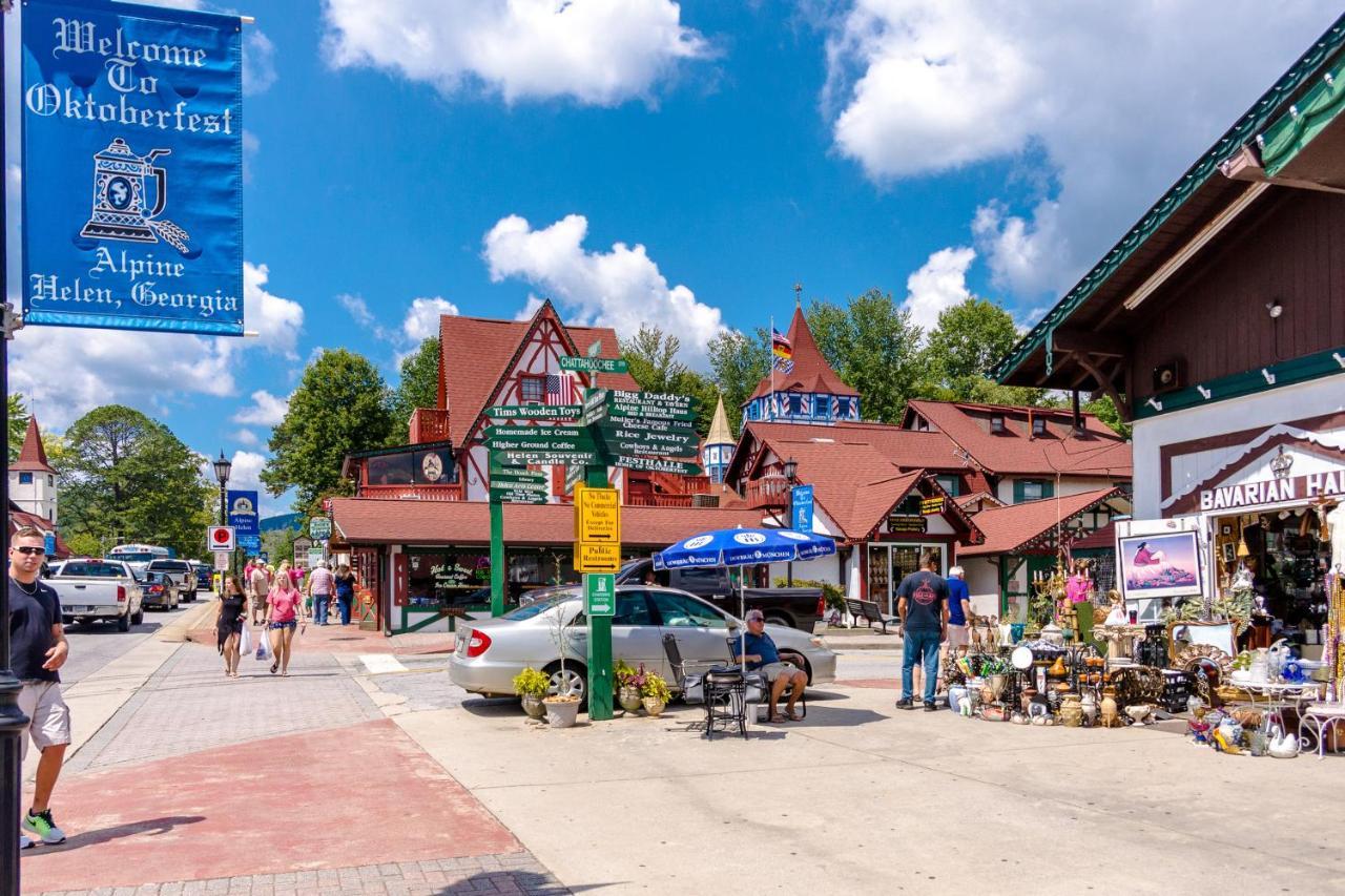 Sweet Home Away Sautee Nacoochee Экстерьер фото