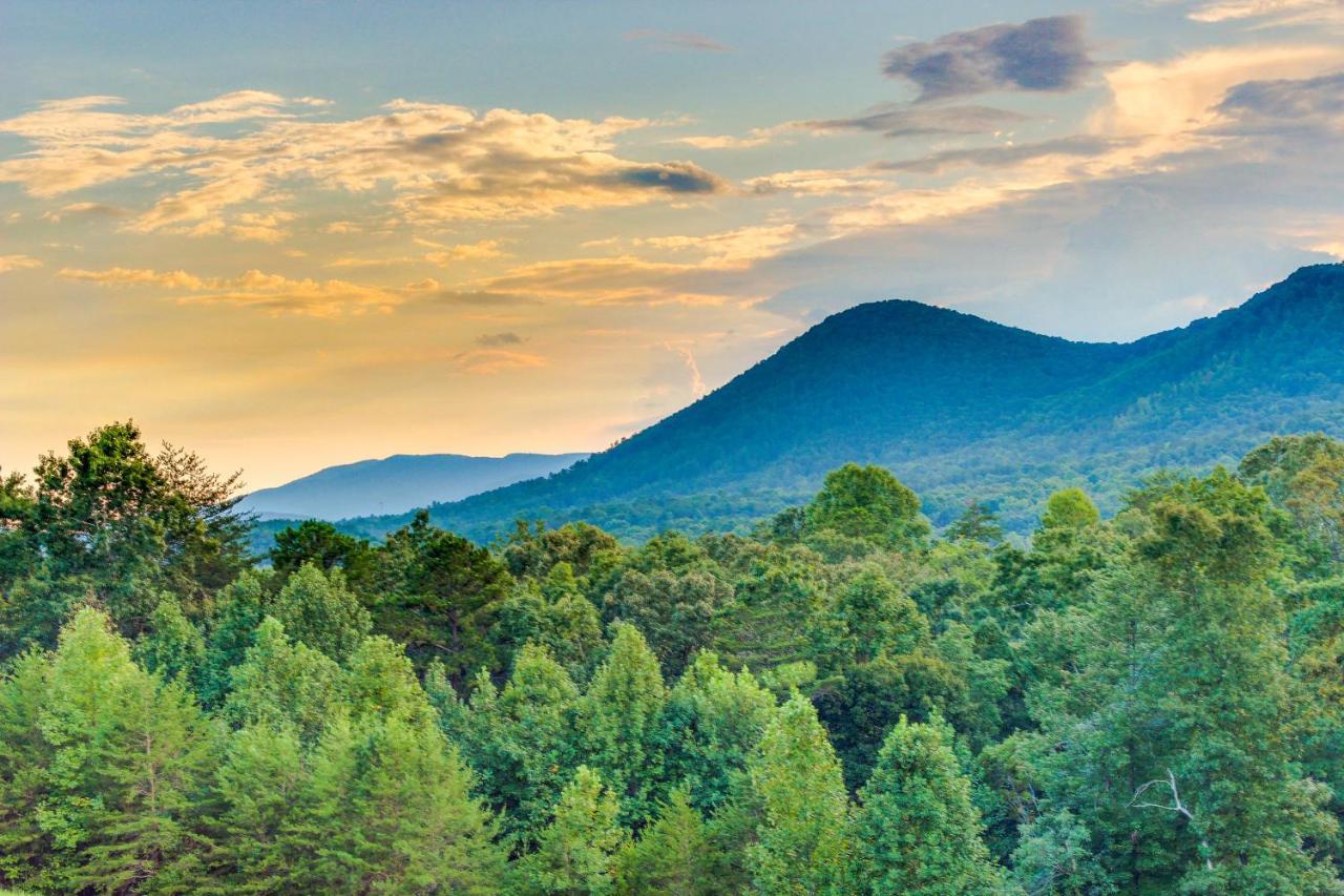 Sweet Home Away Sautee Nacoochee Экстерьер фото