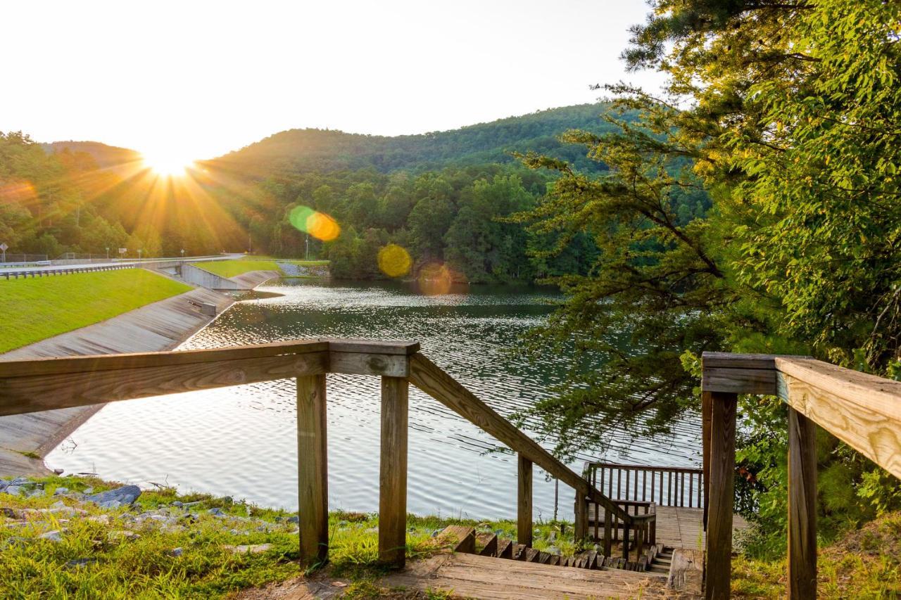 Sweet Home Away Sautee Nacoochee Экстерьер фото